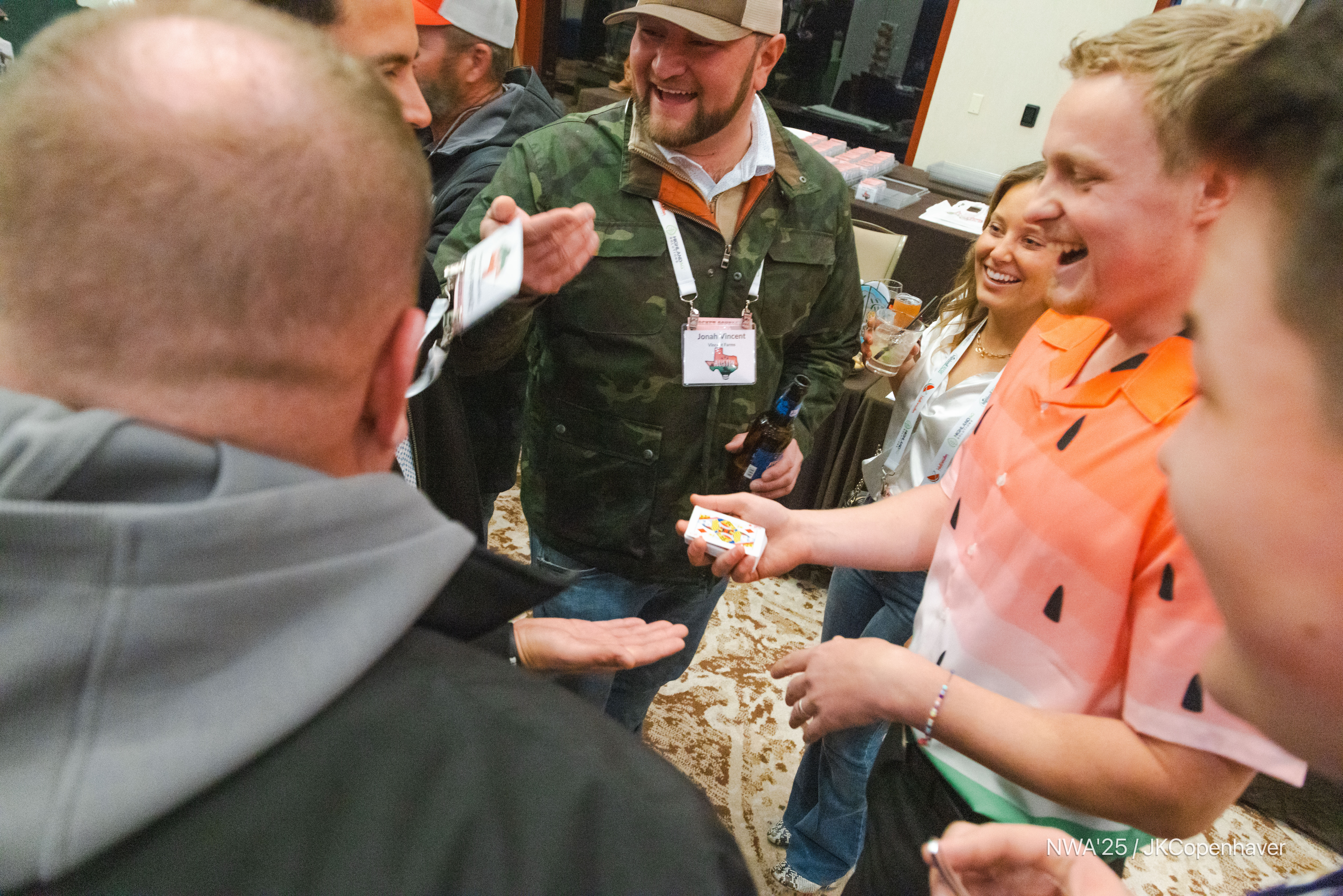 Trade Show Magic